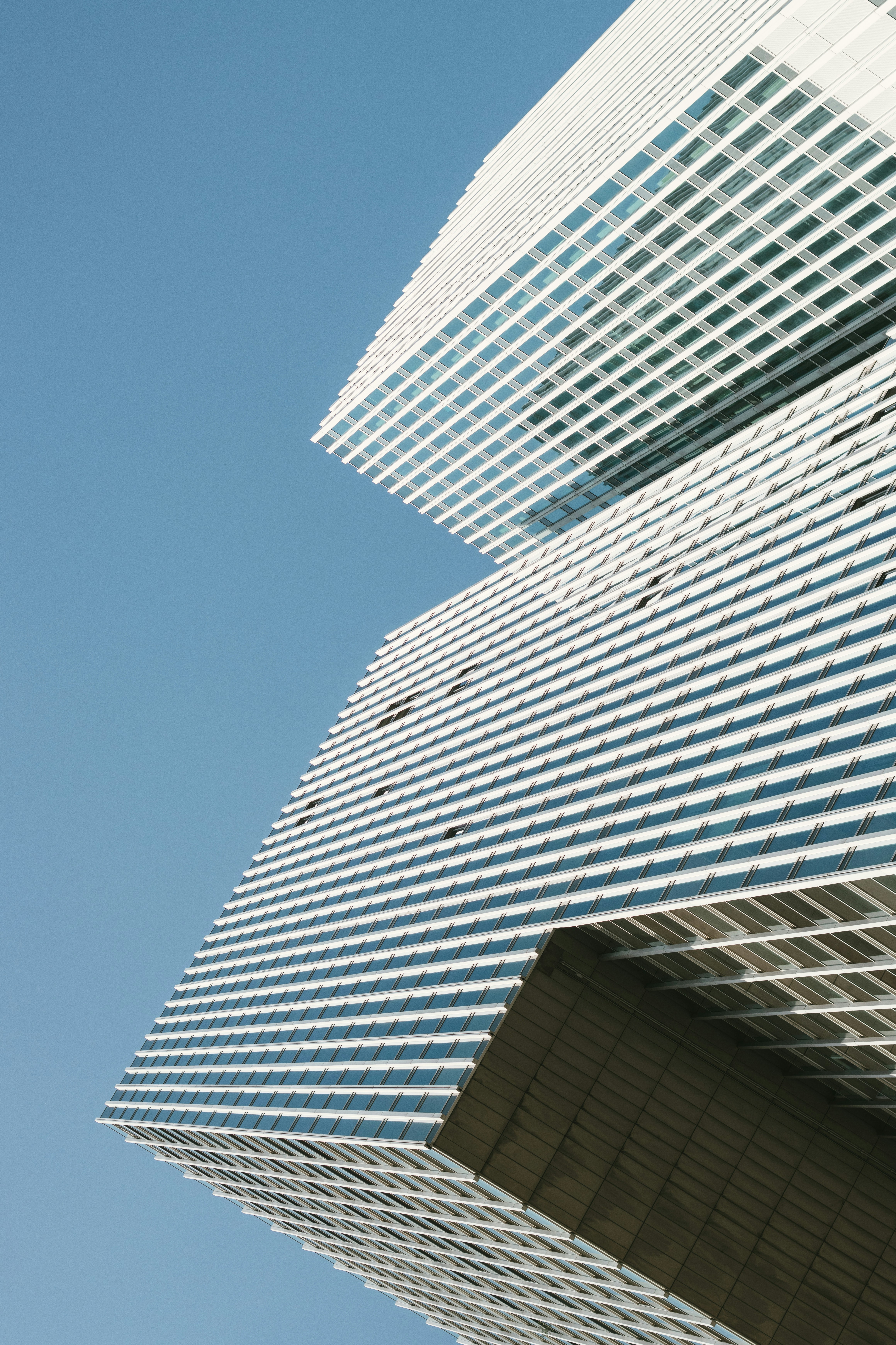 Office Tower Lobby