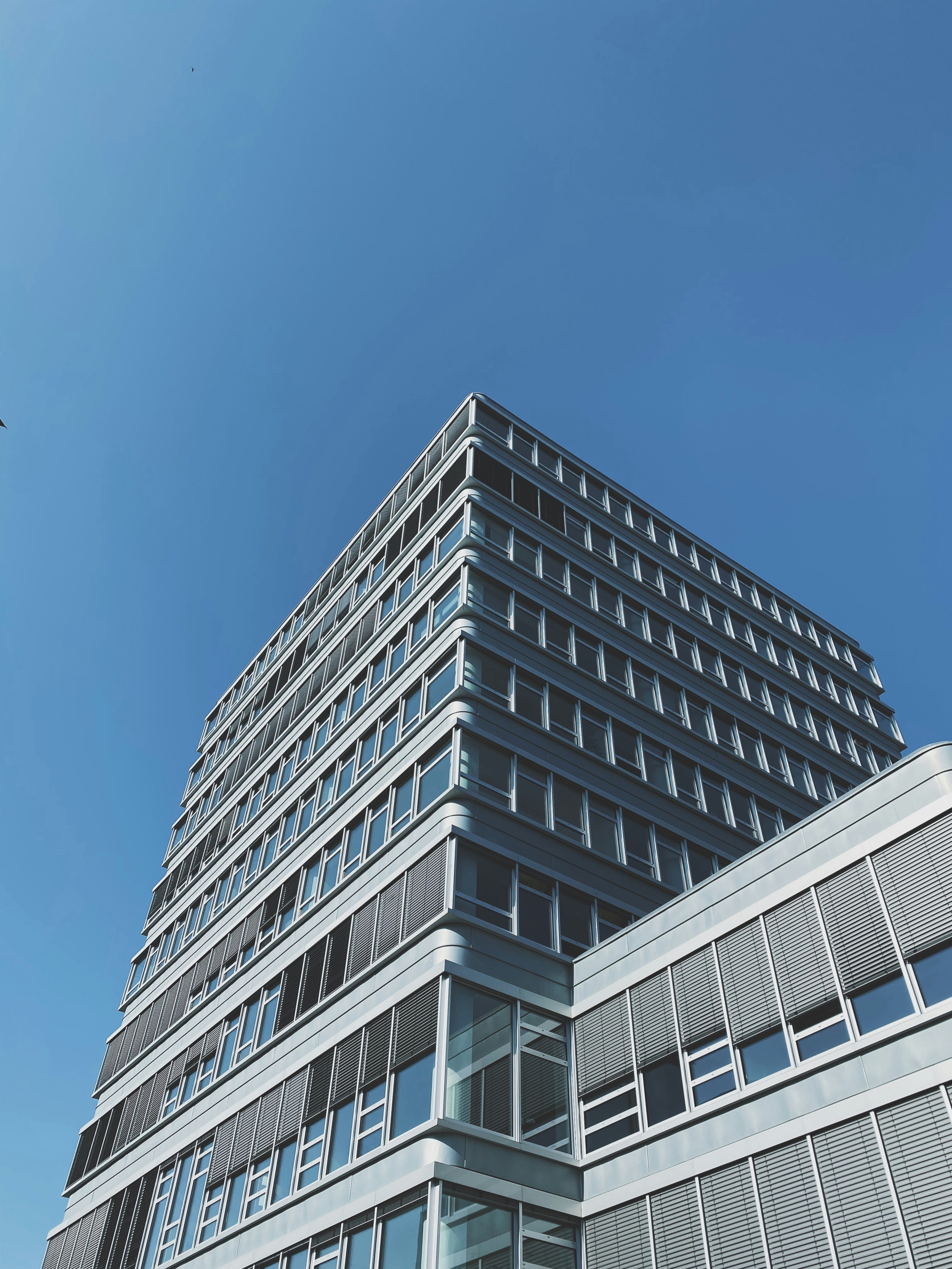 Office Tower Rooftop