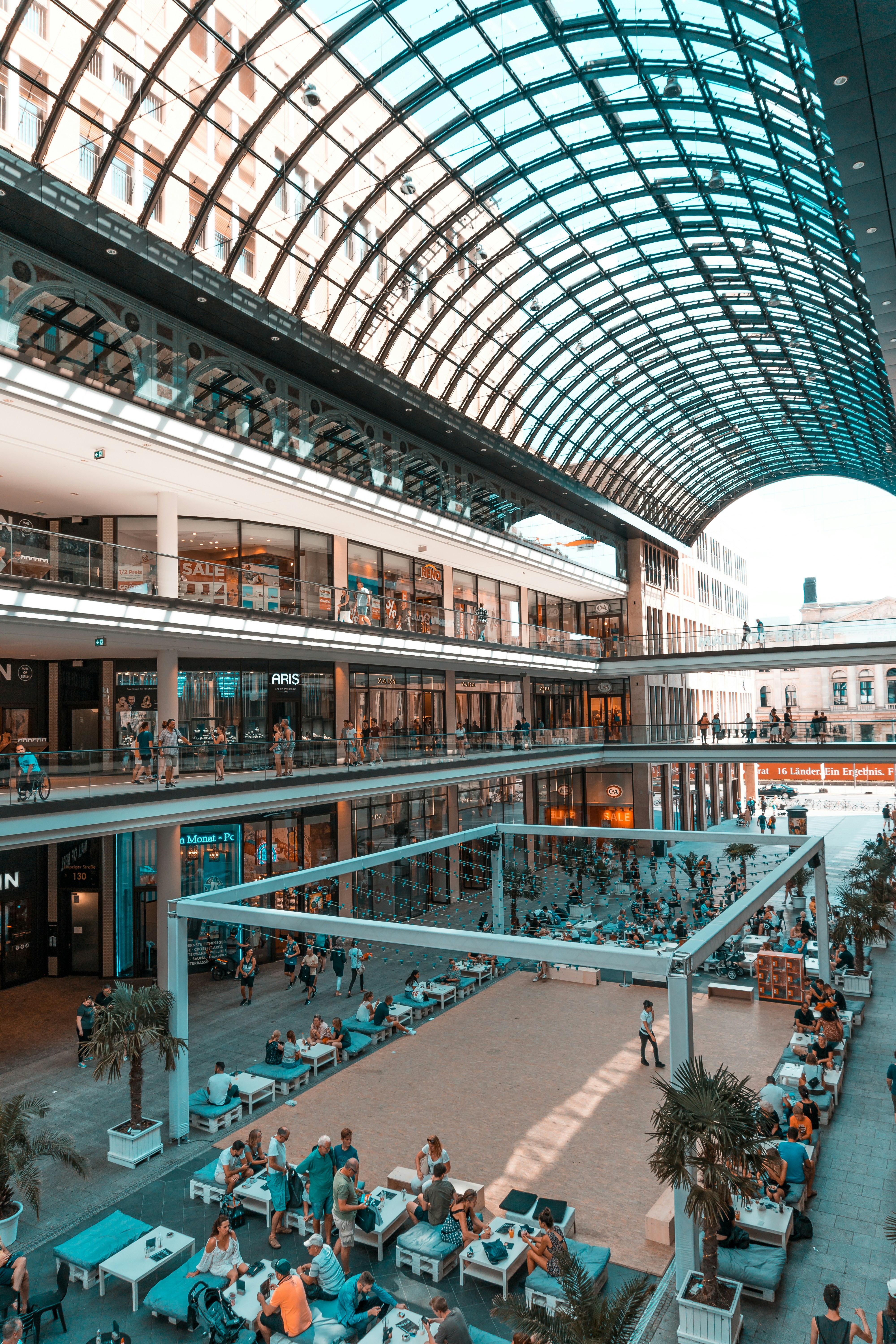 Mall Atrium